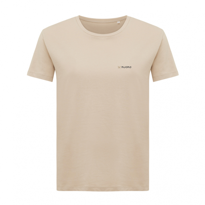 Tricou dama IQONIQ Yala, bumbac organic si reciclat, usor, 160 GSM [4]