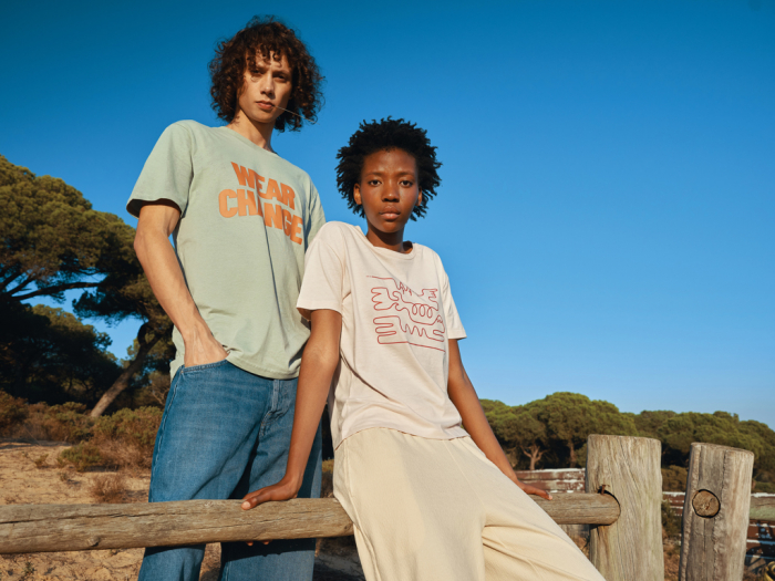 Tricou dama IQONIQ Yala, bumbac organic si reciclat, usor, 160 GSM [8]