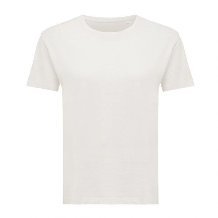 Tricou dama IQONIQ Yala, bumbac organic si reciclat, usor, 160 GSM [2]