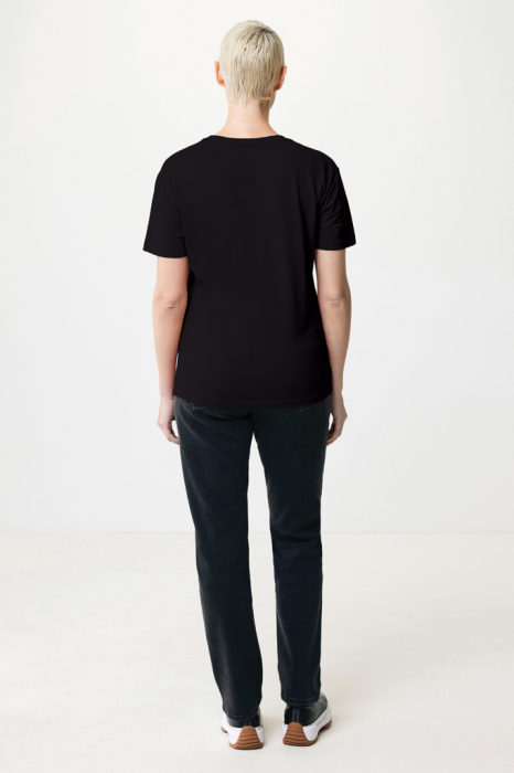 Tricou dama IQONIQ Yala, bumbac organic si reciclat, usor, 160 GSM [6]