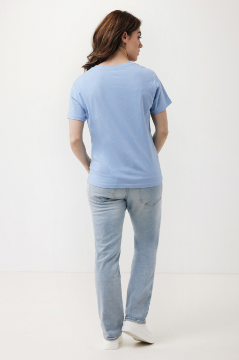 Tricou dama IQONIQ Yala, bumbac organic si reciclat, usor, 160 GSM [7]