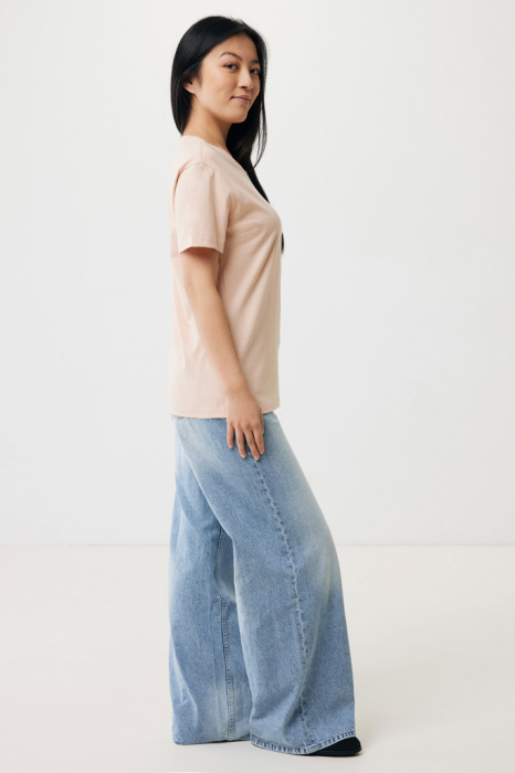 Tricou dama IQONIQ Yala, bumbac organic si reciclat, usor, 160 GSM [15]