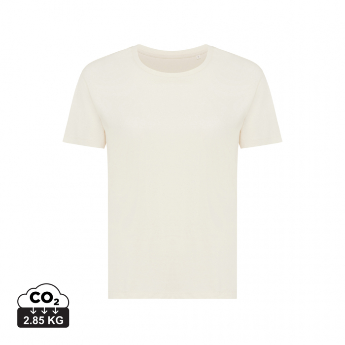 Tricou dama IQONIQ Yala, bumbac organic si reciclat, usor, 160 GSM [1]