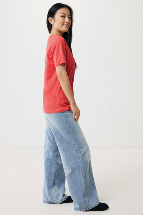 Tricou dama IQONIQ Yala, bumbac organic si reciclat, usor, 160 GSM [14]