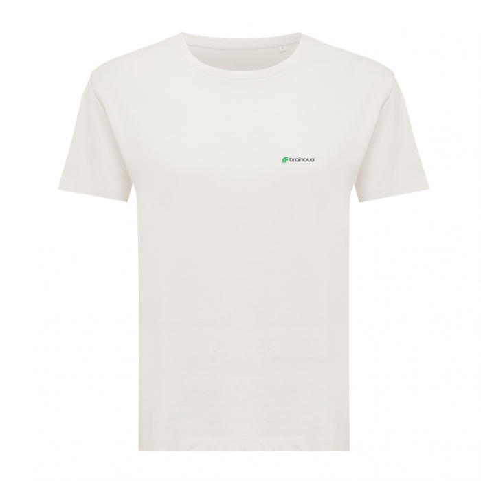 Tricou dama IQONIQ Yala, bumbac organic si reciclat, usor, 160 GSM [4]