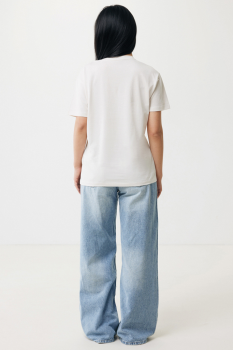 Tricou dama IQONIQ Yala, bumbac organic si reciclat, usor, 160 GSM [8]