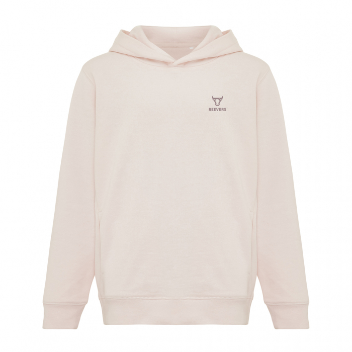 Hanorac copii IQONIQ Yengo, bumbac organic si reciclat, cu buzunare laterale [4]