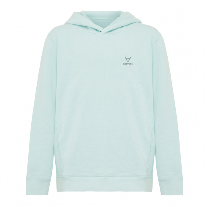 Hanorac copii IQONIQ Yengo, bumbac organic si reciclat, cu buzunare laterale [4]