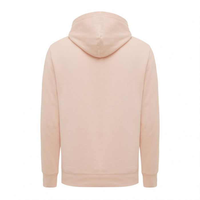 Hanorac unisex IQONIQ Yengo, bumbac organic si reciclat, buzunare laterale, 280 GSM [3]