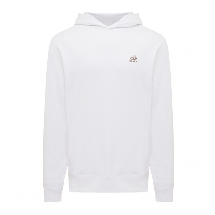 Hanorac unisex IQONIQ Yengo, bumbac organic si reciclat, buzunare laterale, 280 GSM [4]