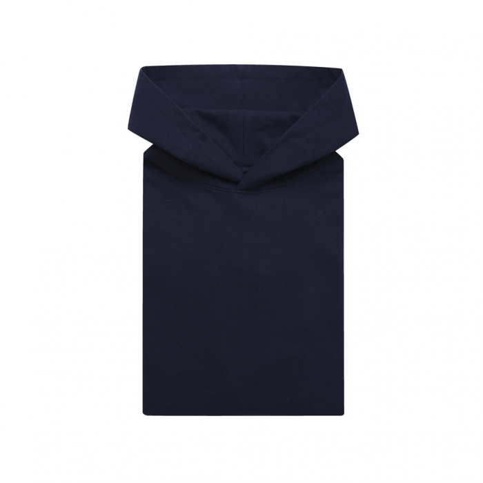 Hanorac unisex IQONIQ Yoho, bumbac organic si reciclat, croiala relaxata, 340 GSM [4]