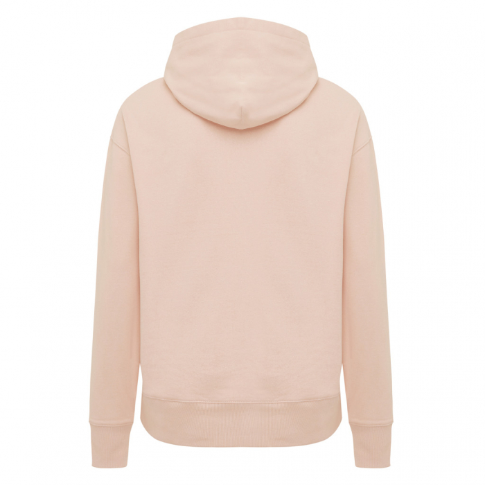 Hanorac unisex IQONIQ Yoho, bumbac organic si reciclat, croiala relaxata, 340 GSM [3]