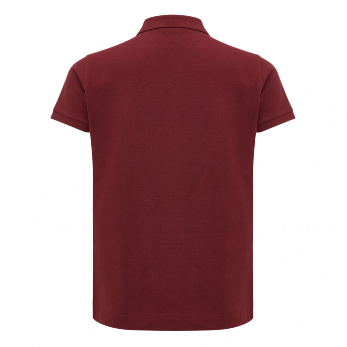 Tricou polo dama IQONIQ Yosemite, bumbac organic si reciclat, 220 GSM, medium fit [3]