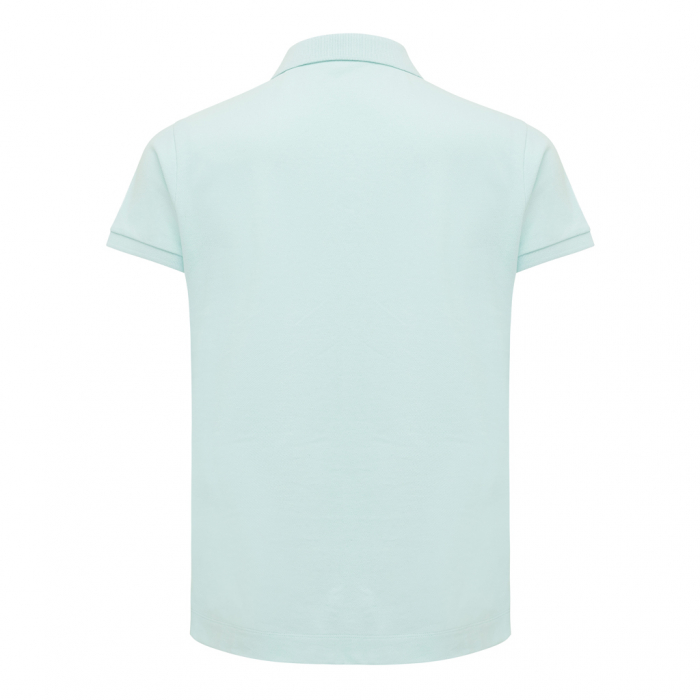 Tricou polo dama IQONIQ Yosemite, bumbac organic si reciclat, 220 GSM, medium fit [3]