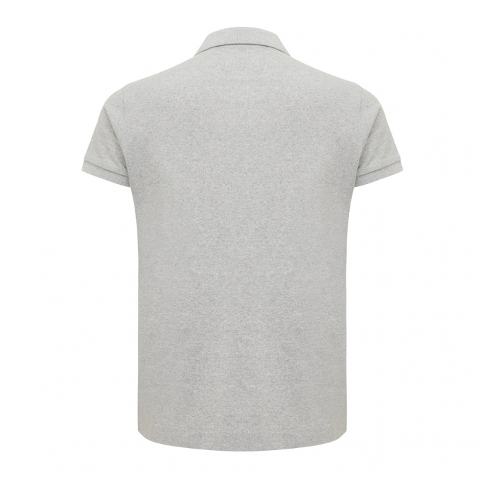 Tricou polo dama IQONIQ Yosemite, bumbac organic si reciclat, 220 GSM, medium fit [3]