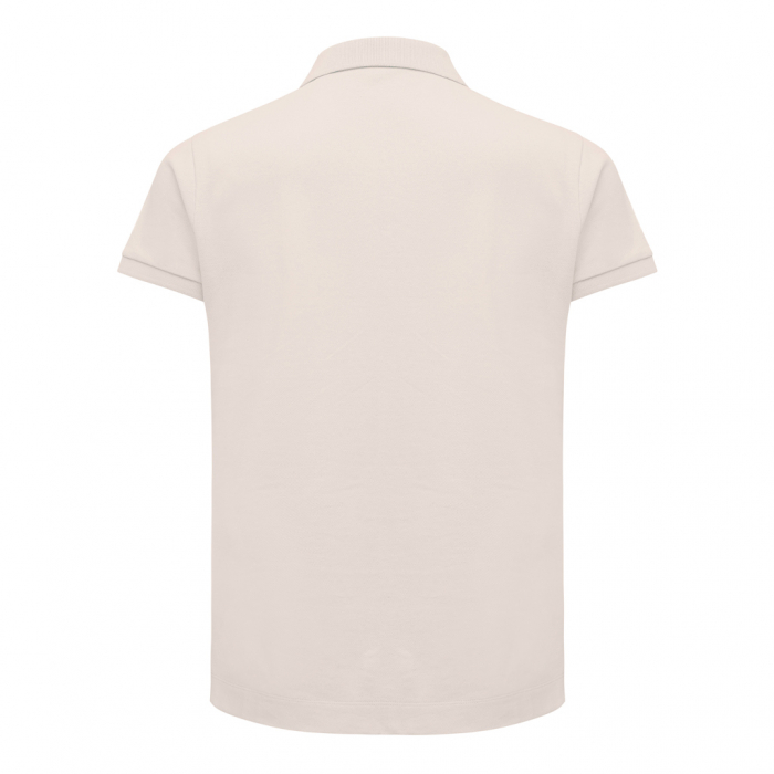 Tricou polo dama IQONIQ Yosemite, bumbac organic si reciclat, 220 GSM, medium fit [3]