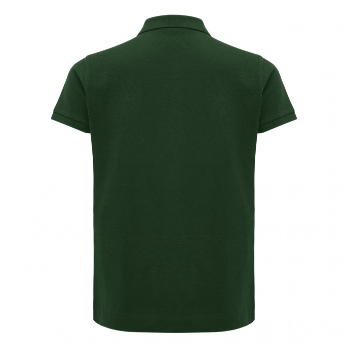 Tricou polo dama IQONIQ Yosemite, bumbac organic si reciclat, 220 GSM, medium fit [3]