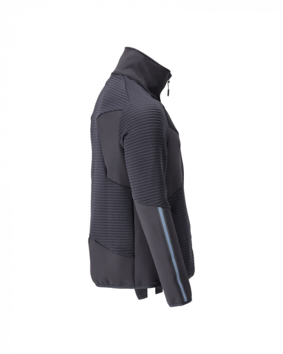Jacheta cu model reiat si captuseala din fleece [18]
