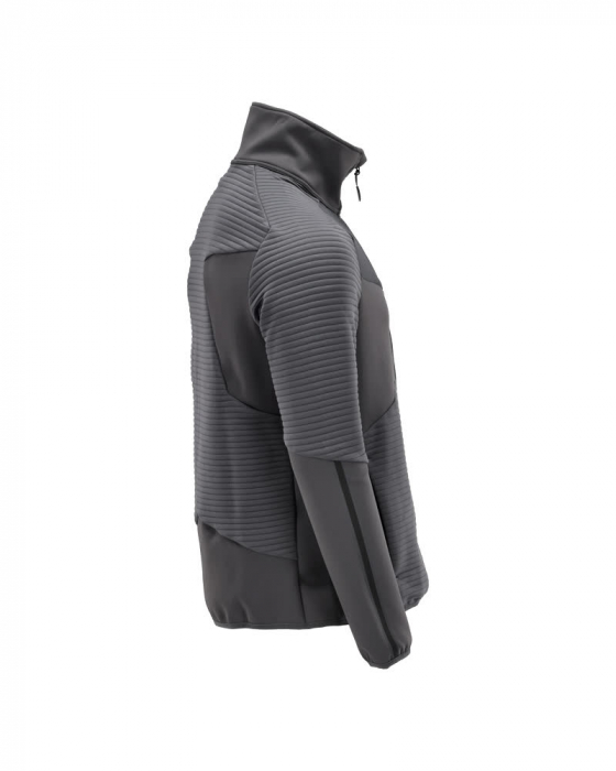 Jacheta cu model reiat si captuseala din fleece [18]