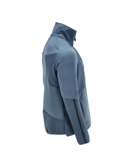 Jacheta cu model reiat si captuseala din fleece [18]