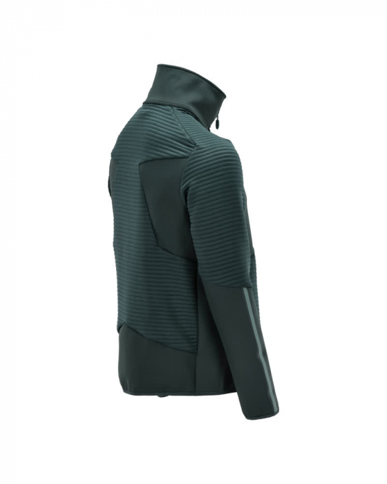 Jacheta cu model reiat si captuseala din fleece [17]