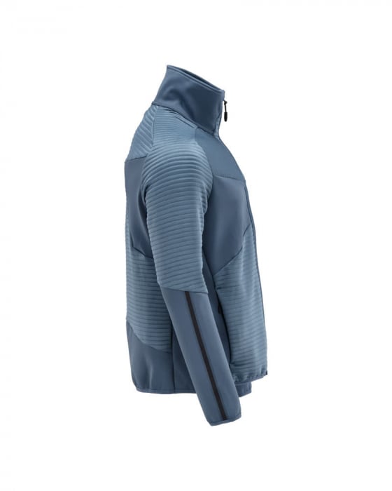 Jacheta cu model reiat si captuseala din fleece [19]
