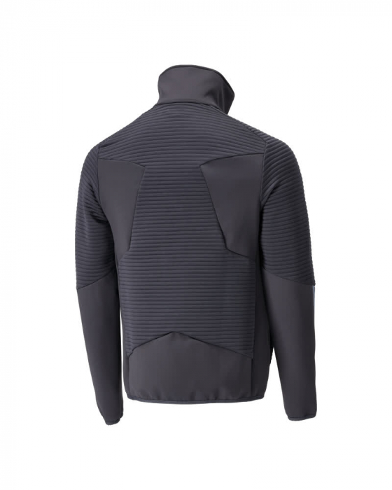 Jacheta cu model reiat si captuseala din fleece [14]