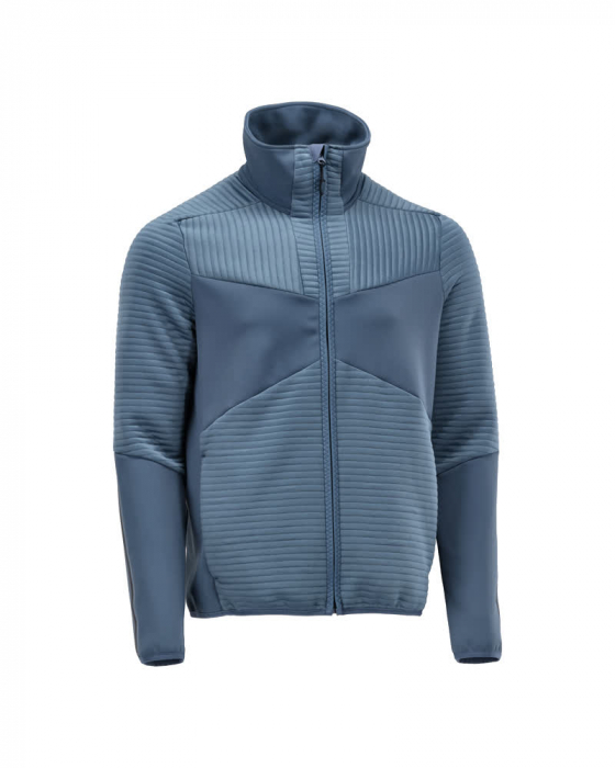 Jacheta cu model reiat si captuseala din fleece [24]