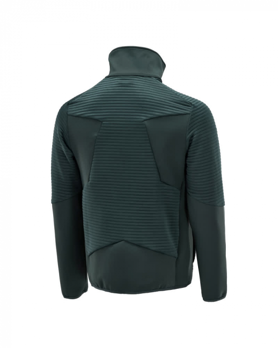 Jacheta cu model reiat si captuseala din fleece [14]