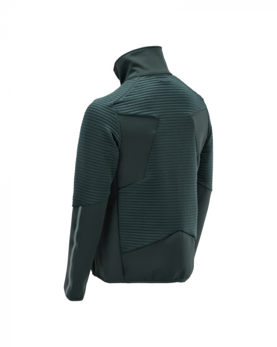 Jacheta cu model reiat si captuseala din fleece [10]