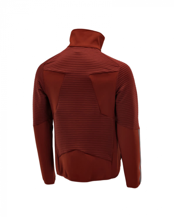 Jacheta cu model reiat si captuseala din fleece [14]