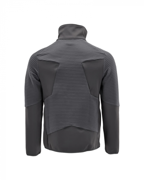 Jacheta cu model reiat si captuseala din fleece [13]