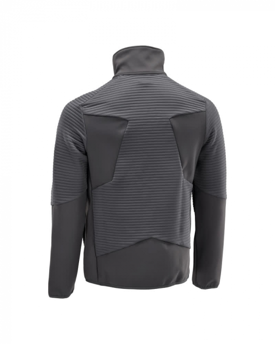 Jacheta cu model reiat si captuseala din fleece [12]