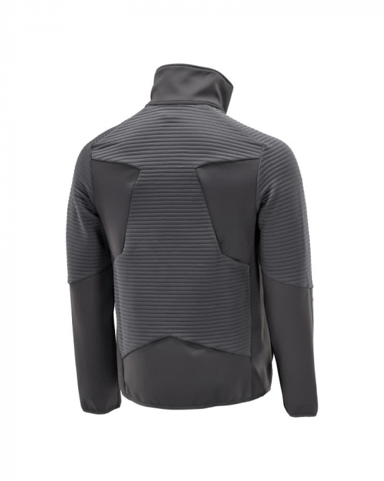 Jacheta cu model reiat si captuseala din fleece [14]
