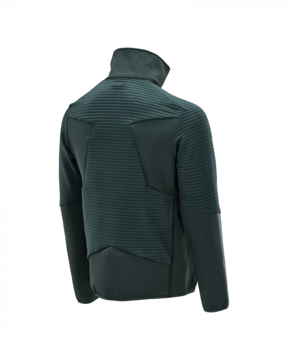 Jacheta cu model reiat si captuseala din fleece [15]