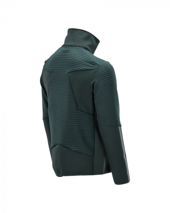 Jacheta cu model reiat si captuseala din fleece [16]