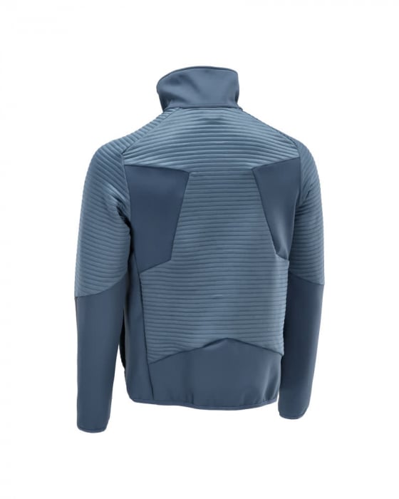 Jacheta cu model reiat si captuseala din fleece [12]