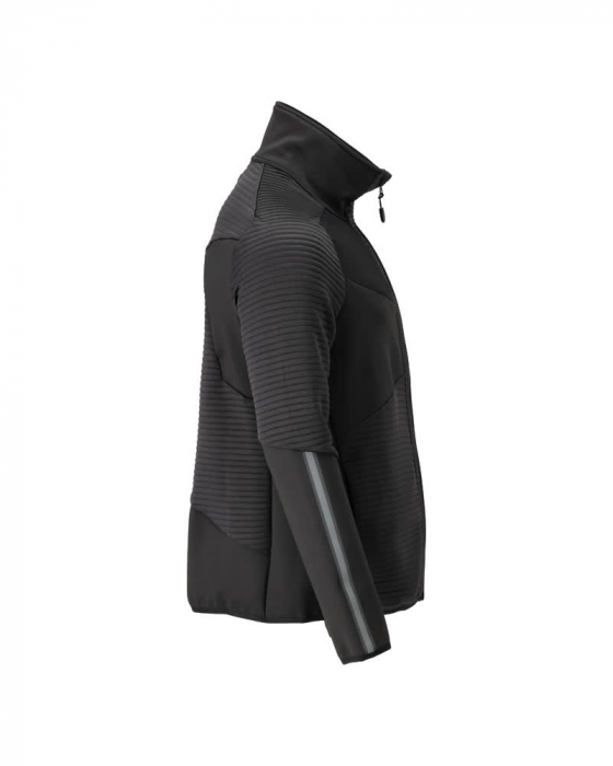 Jacheta cu model reiat si captuseala din fleece [19]