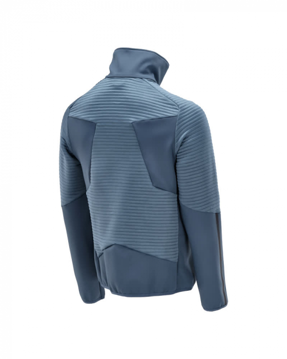 Jacheta cu model reiat si captuseala din fleece [15]