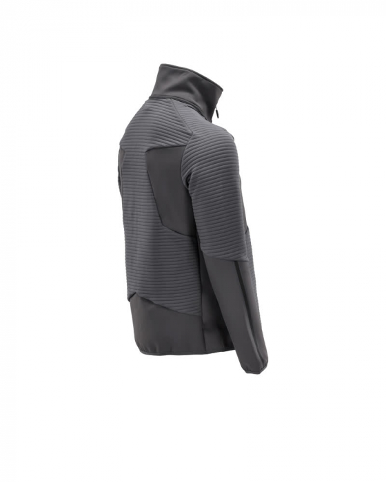 Jacheta cu model reiat si captuseala din fleece [17]