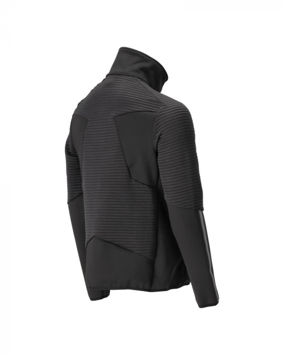 Jacheta cu model reiat si captuseala din fleece [16]