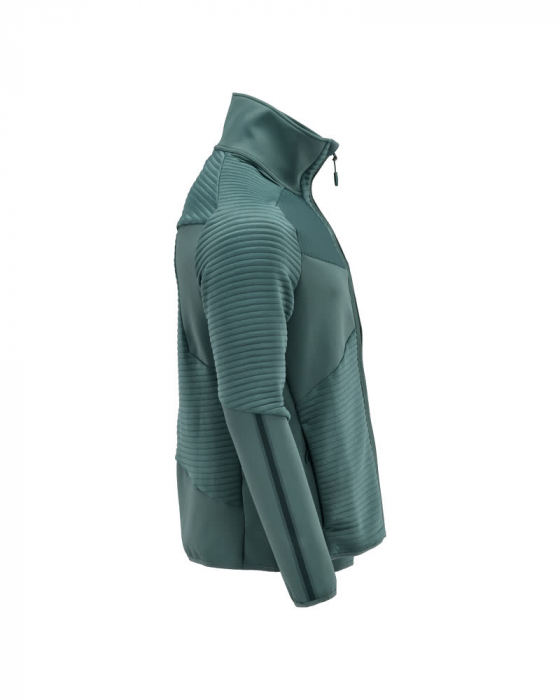 Jacheta cu model reiat si captuseala din fleece [19]