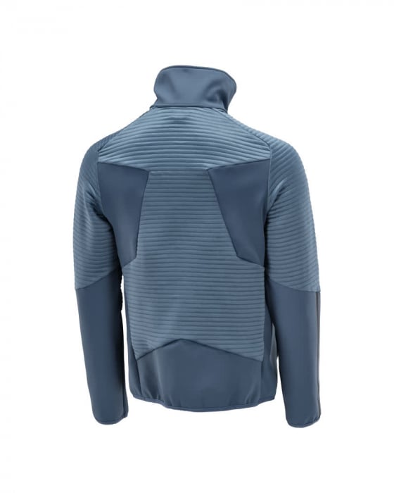 Jacheta cu model reiat si captuseala din fleece [14]
