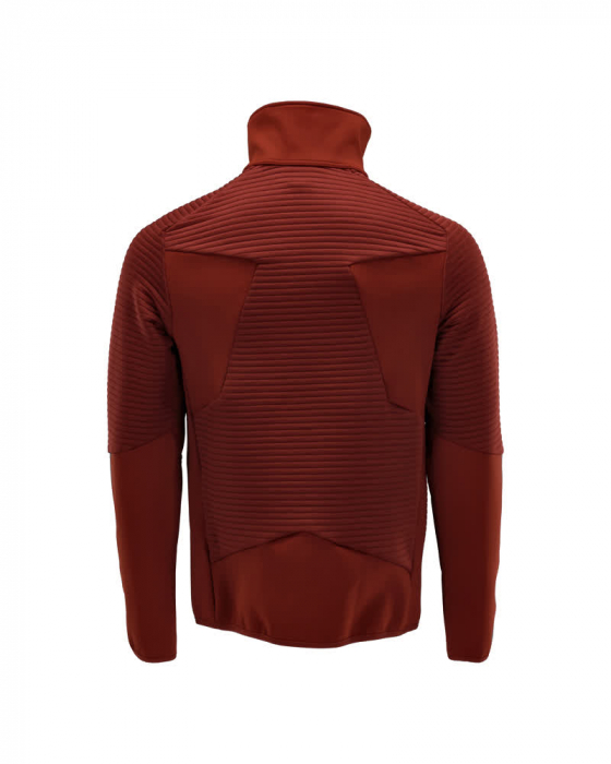 Jacheta cu model reiat si captuseala din fleece [13]