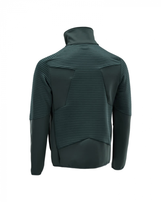 Jacheta cu model reiat si captuseala din fleece [12]