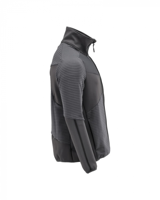 Jacheta cu model reiat si captuseala din fleece [19]
