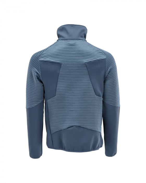 Jacheta cu model reiat si captuseala din fleece [13]
