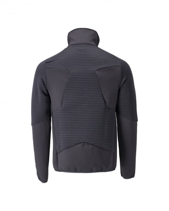 Jacheta cu model reiat si captuseala din fleece [13]