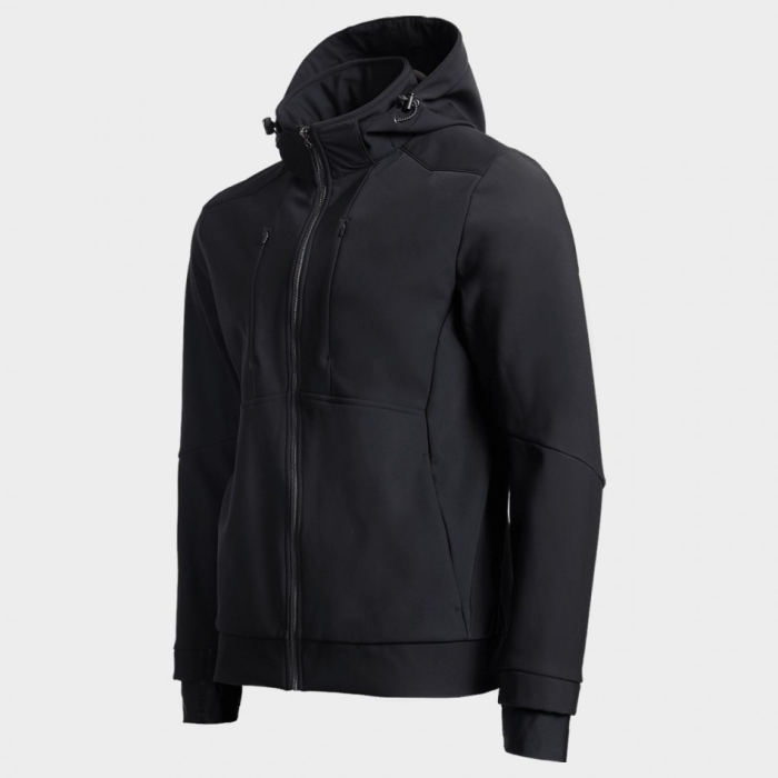 Jacheta de lucru FLEX PRO Softshell, impermeabila [3]