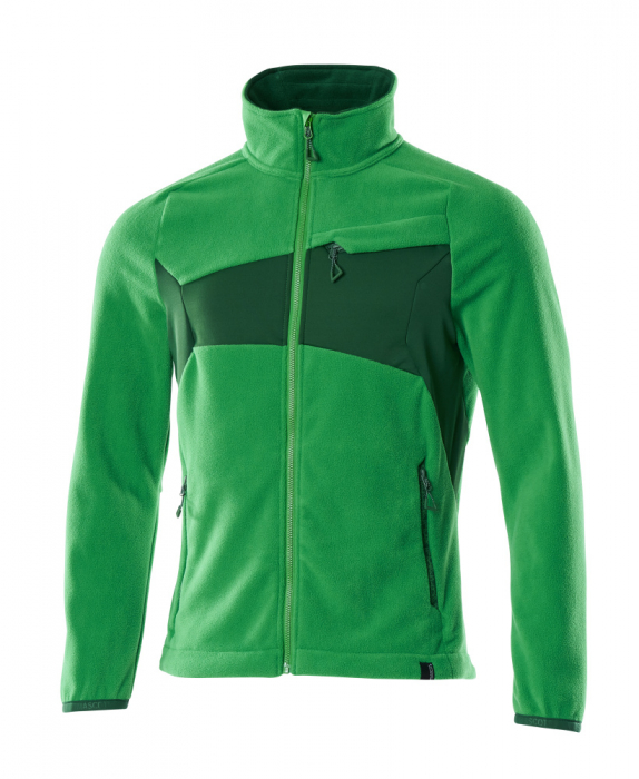 Jacheta fleece antiscamosare, Mascot® Accelerate, Unisex [2]